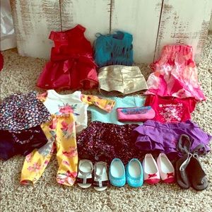 American Girl clothes